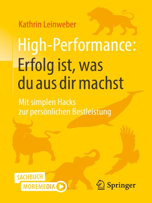Title details for High-Performance by Kathrin Leinweber - Available